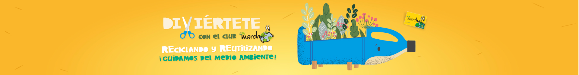 Campaña En Marcha Navidad