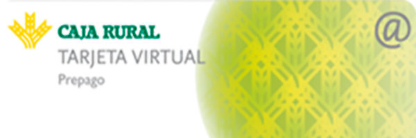 Tarjeta Virtual - Tarjetas Caja Rural